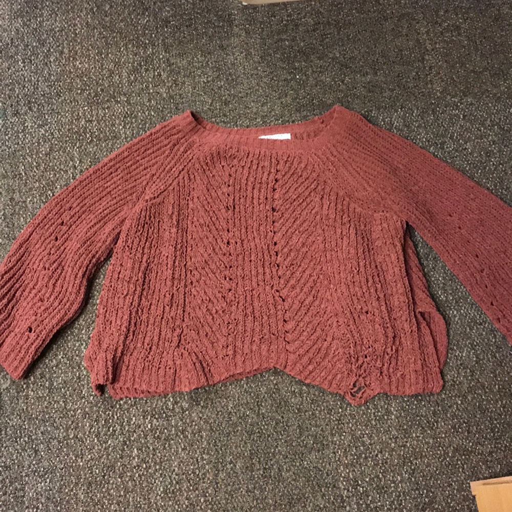 Oversized Sweater